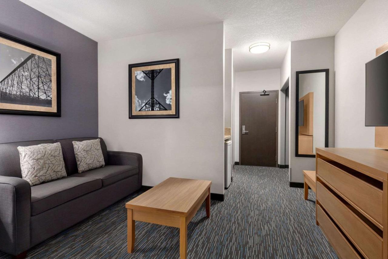 Wingate By Wyndham Lethbridge Exterior foto